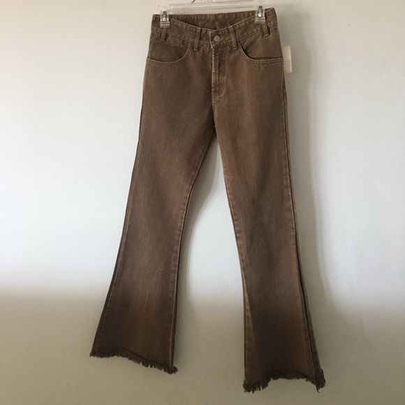 Rare Vintage Bongo Jeans Sz 3
